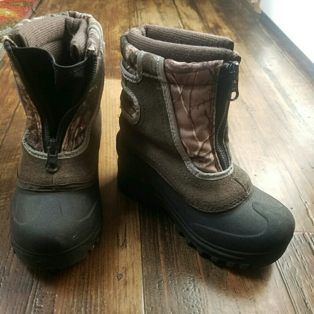 Boy's boots